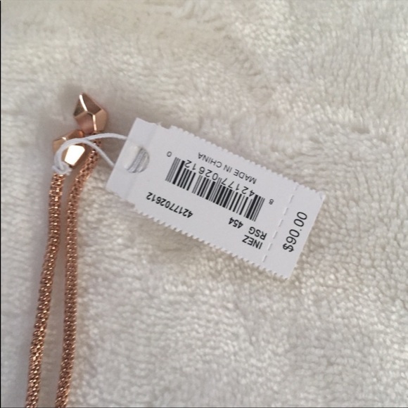 Kendra Scott Inez Pendant Necklace - Picture 6 of 7